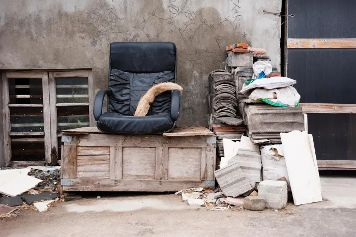 Furniture Disposal